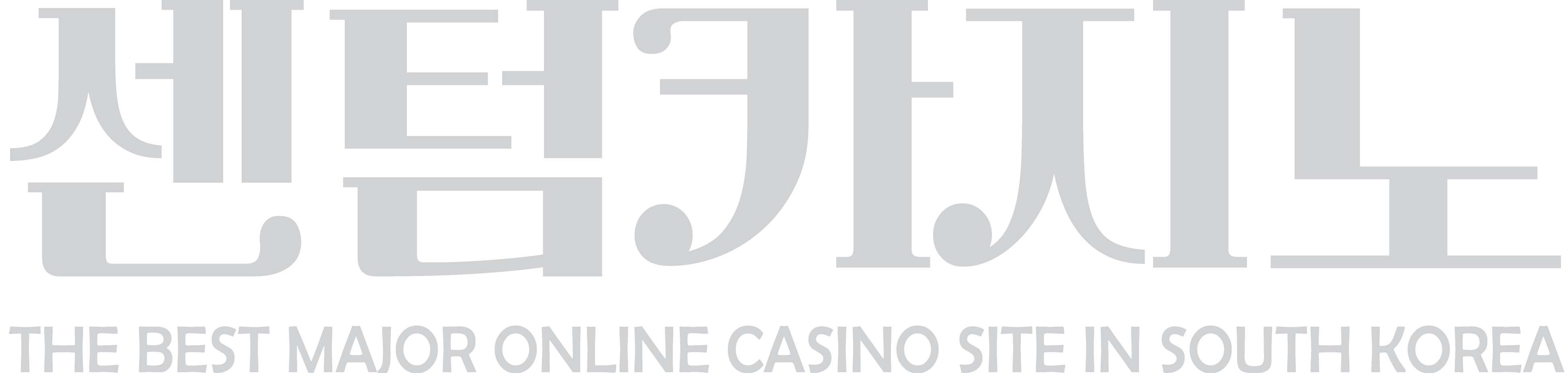 CASINO & SLOT ϴܷΰ